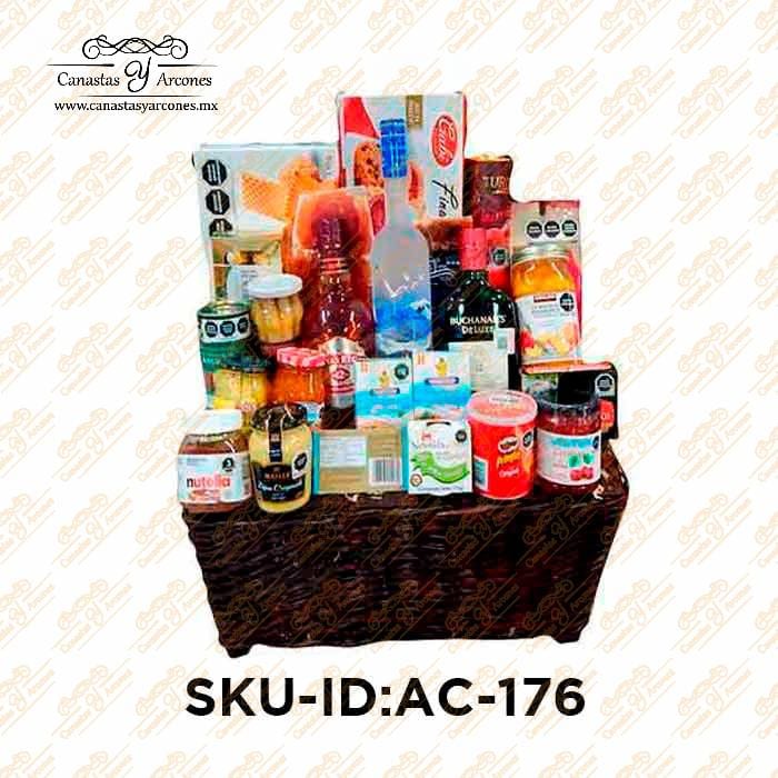 Arcones Y Cestas Canastas Adornadas Para Navidad Arcon Navideno Contenido De Una Canasta Navideña Obsequios Navideños Para Clientes Que Es Un Arcon Regalos Empresariales Originales Mexico Canastas De Regalo Arcon De Navidad Papel Para Canastas Navideñas Decoracion De Canastas Navideñas
