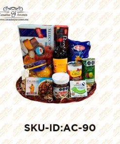 Canastas Navideñas Trackid Sp 006 Empresas Que Fabrican Arcones De Navidad Canastas Navideñas Especial 2023 Canasta De Regalo Navideña Venta De Canastas Navideñas En Queretaro Argones Navideños Regalos Corporativos Artesanales Regalos De Navidad Para Empresas Baratos Regalos Navidad Empresa Regalos Coorporativos Costco Regalos