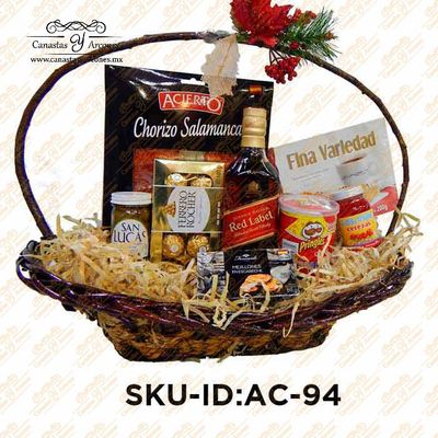 Regalos De 300 Pesos Para Mujer – Canastas Navideñas, Arcones