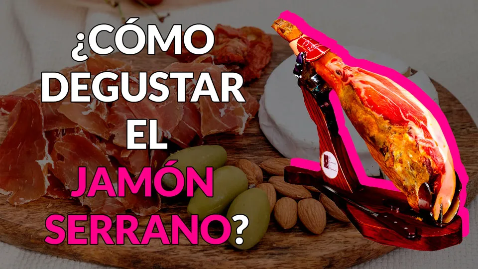 DEGUSTAR-JAMON-SERRANO