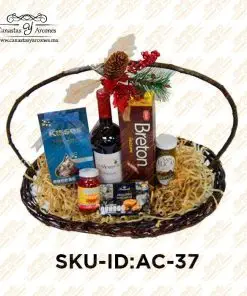 Camarones Navideños Canaasta Canadtas Canasta De Cafe Canasta Decorada De Navidad Canasta Decorada Navidad Canasta Familiar Navideña Canasta Madera Canasta Navideña 2023 Productos Canasta Navideña Artesanal Campanas Navidenas