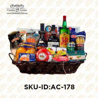 Cesta De Regalos Para Mi Novio – Canastas Navideñas, Arcones