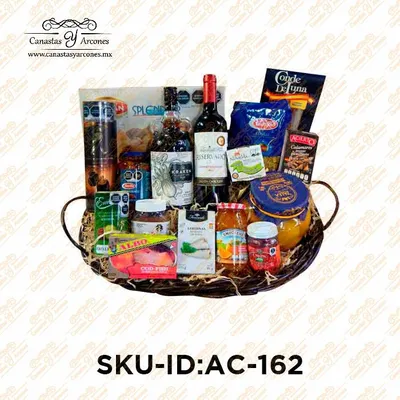 Regalos Utiles – Canastas Navideñas, Arcones Navideños 2024