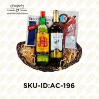 Que Regalar Para Un Negocio Nuevo – Canastas Navideñas, Arcones