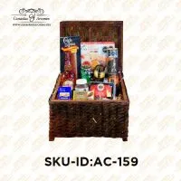 Regalos Despedida Empresa – Canastas Navideñas, Arcones Navideños